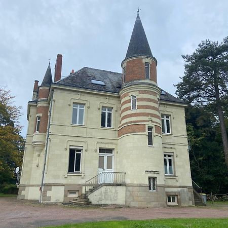 Le Chateau De Bel Air - Suite De 125M2 - Experience Unique Carquefou Kültér fotó