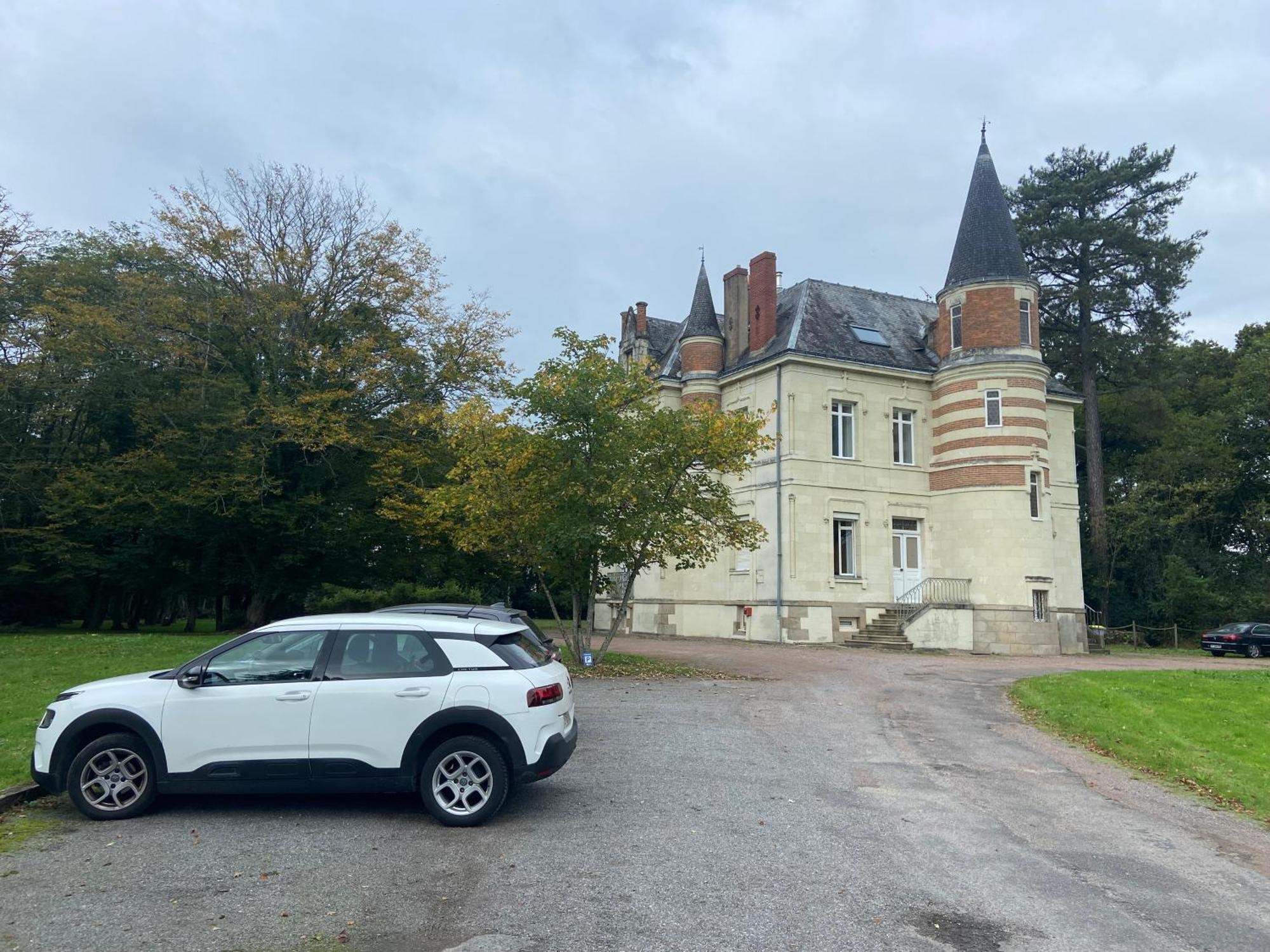 Le Chateau De Bel Air - Suite De 125M2 - Experience Unique Carquefou Kültér fotó