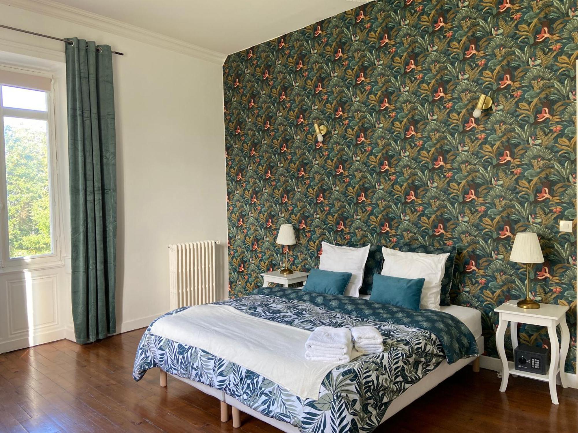 Le Chateau De Bel Air - Suite De 125M2 - Experience Unique Carquefou Kültér fotó