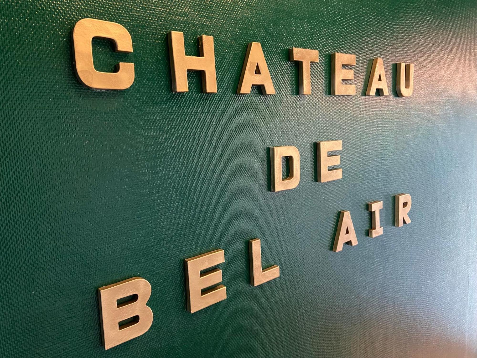 Le Chateau De Bel Air - Suite De 125M2 - Experience Unique Carquefou Kültér fotó