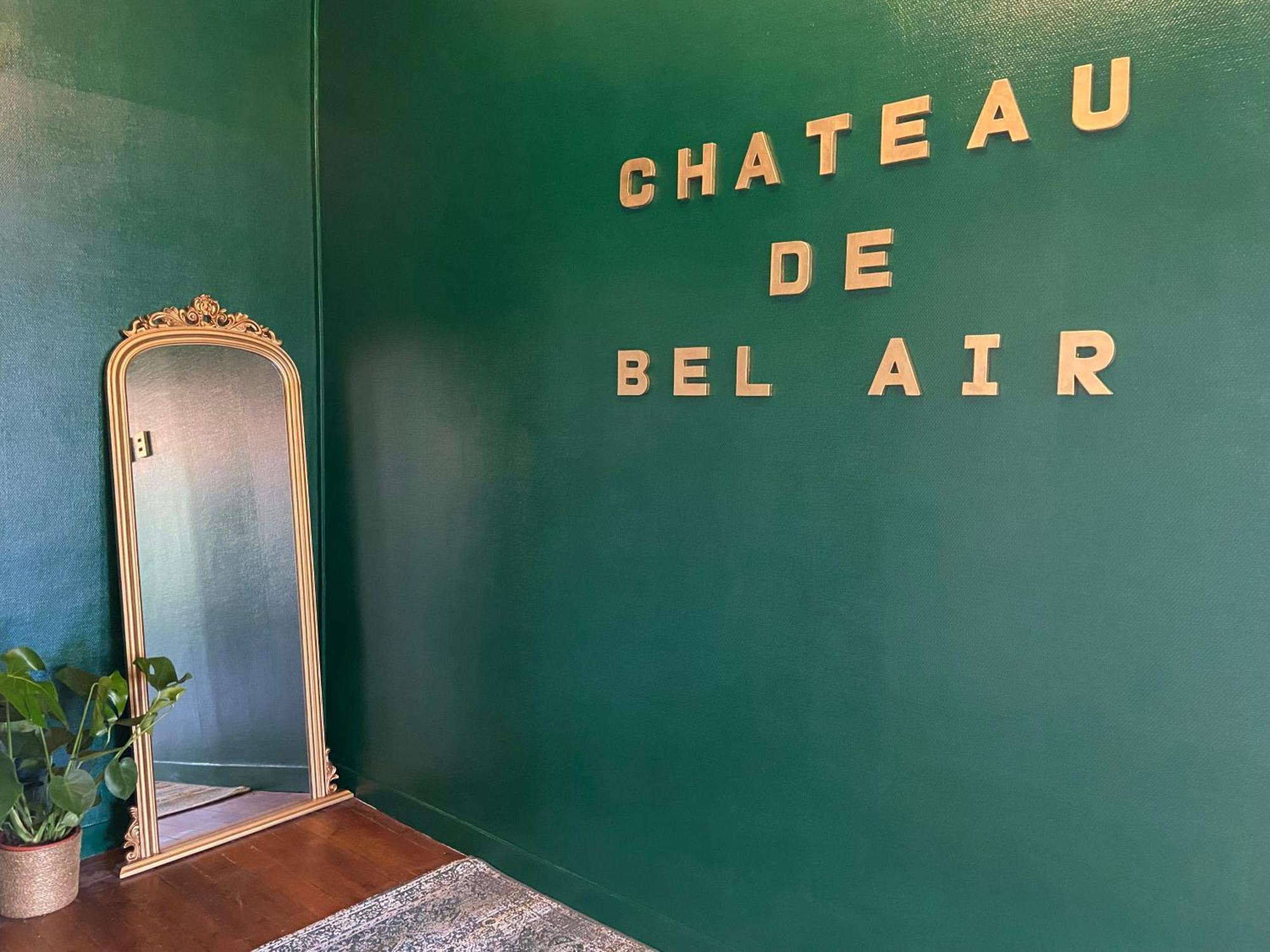 Le Chateau De Bel Air - Suite De 125M2 - Experience Unique Carquefou Kültér fotó